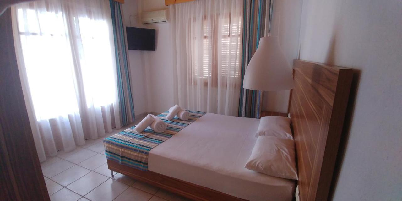 Sun Helios Garden Hotel Limenas  Luaran gambar