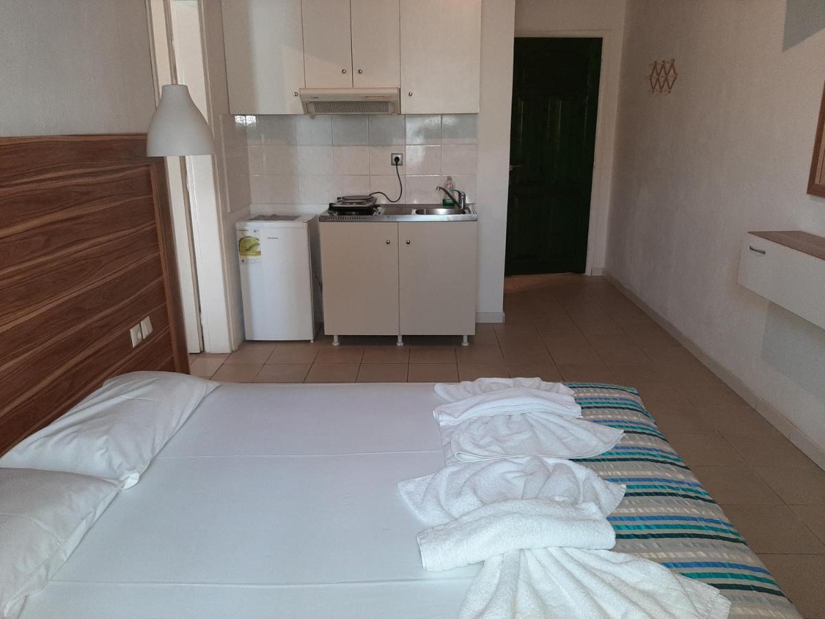 Sun Helios Garden Hotel Limenas  Luaran gambar