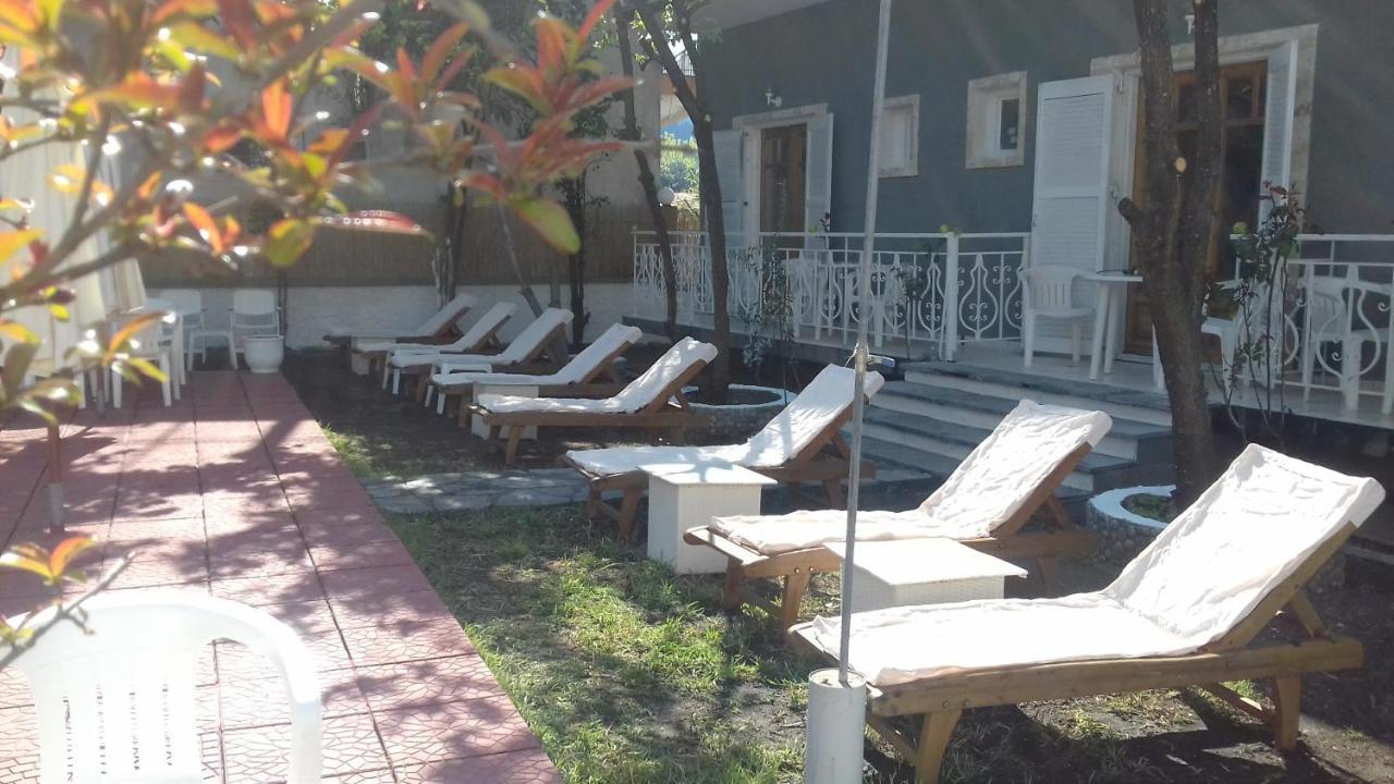 Sun Helios Garden Hotel Limenas  Luaran gambar