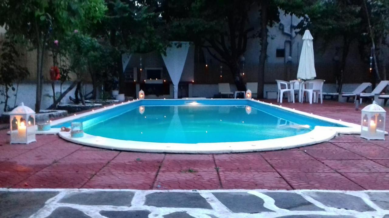 Sun Helios Garden Hotel Limenas  Luaran gambar