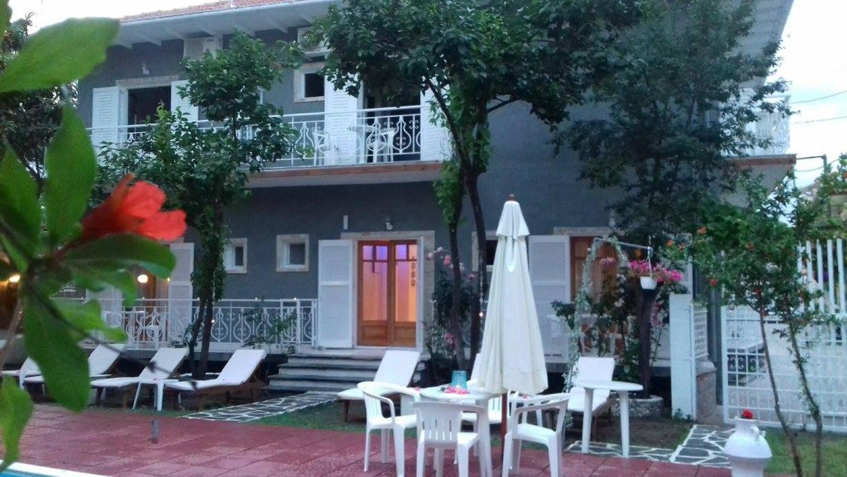 Sun Helios Garden Hotel Limenas  Luaran gambar