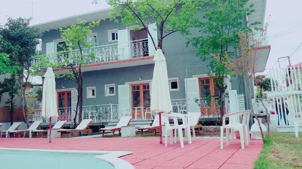 Sun Helios Garden Hotel Limenas  Luaran gambar