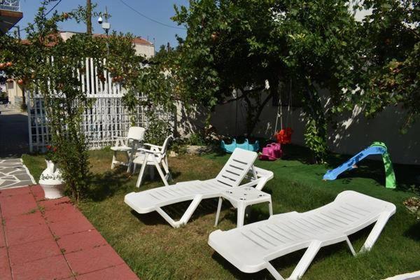 Sun Helios Garden Hotel Limenas  Luaran gambar