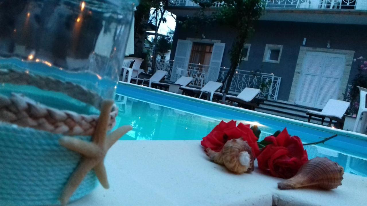 Sun Helios Garden Hotel Limenas  Luaran gambar