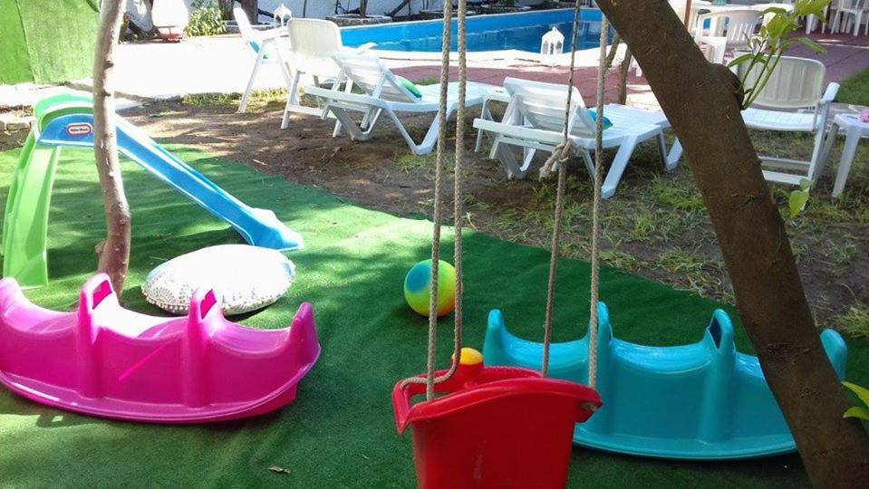 Sun Helios Garden Hotel Limenas  Luaran gambar